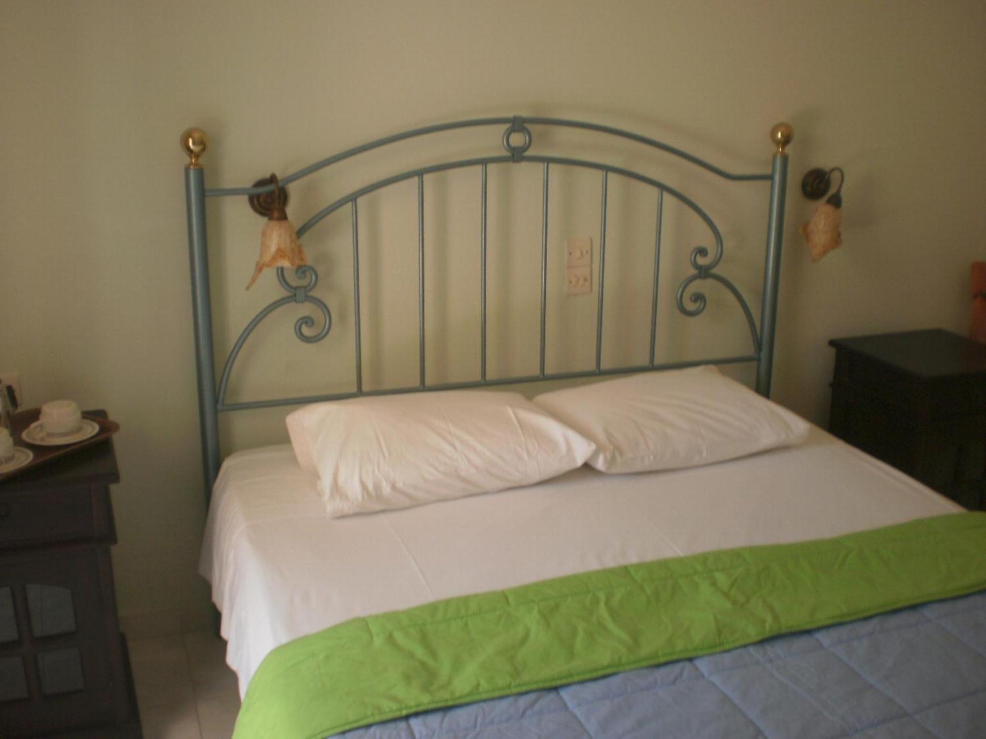 Loukas Inn Family Resort Keri Oda fotoğraf