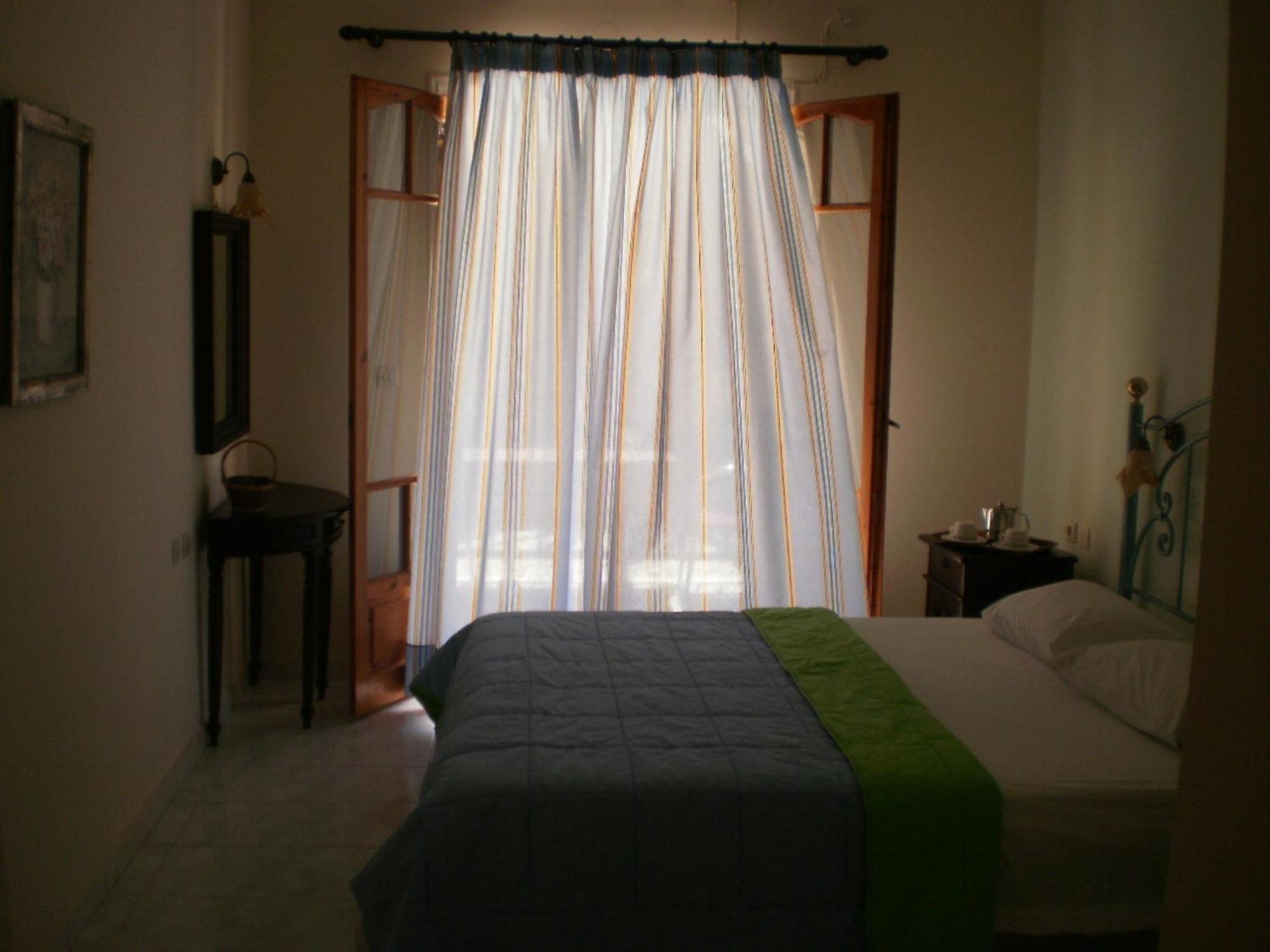 Loukas Inn Family Resort Keri Dış mekan fotoğraf